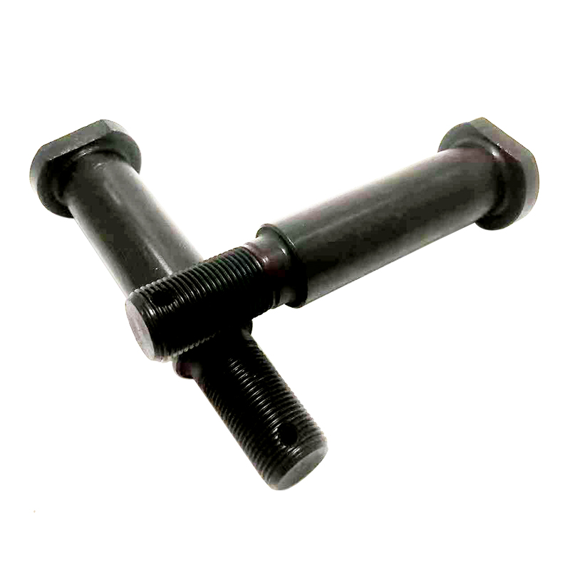 汽車緊固螺栓翻轉臂