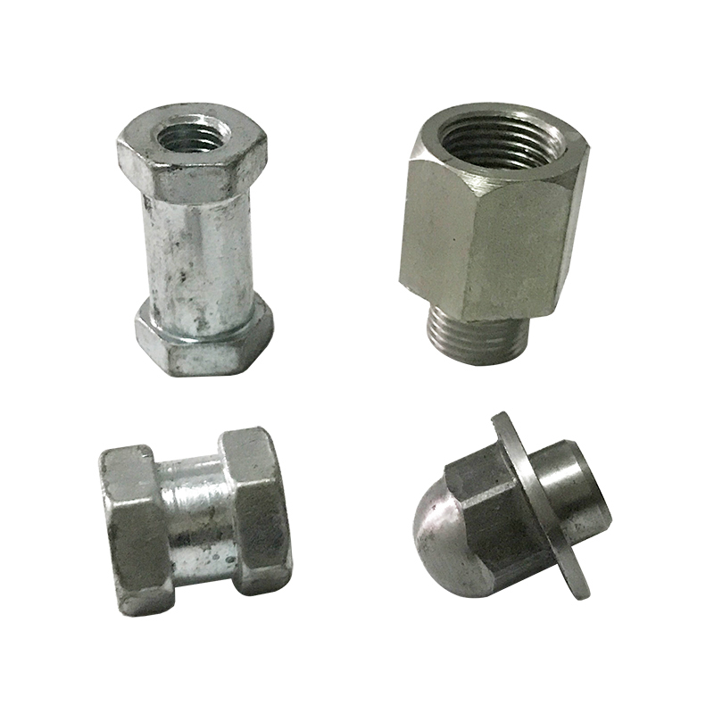 各種非標件螺栓-蓋型螺母