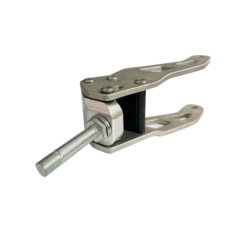 電動輪椅配件，減震前叉